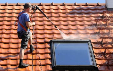 roof cleaning Rhosygadair Newydd, Ceredigion
