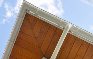 Rhosygadair Newydd soffit types