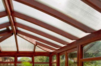Rhosygadair Newydd conservatory roofing insulation