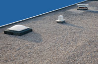 Rhosygadair Newydd flat roofing