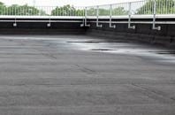find rated Rhosygadair Newydd flat roofing companies